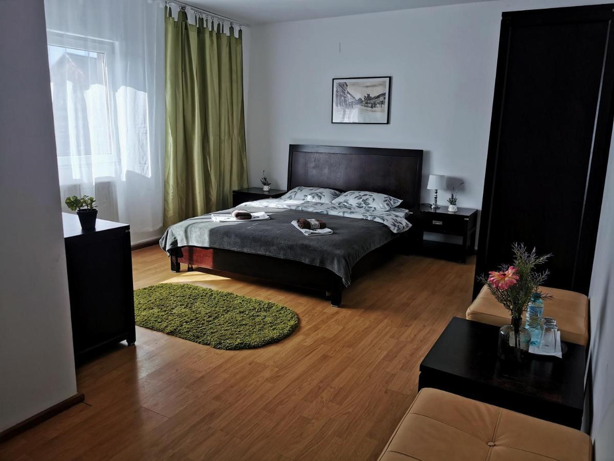 Casa De Oaspeti Wallendorf Bistrita Unirea Экстерьер фото