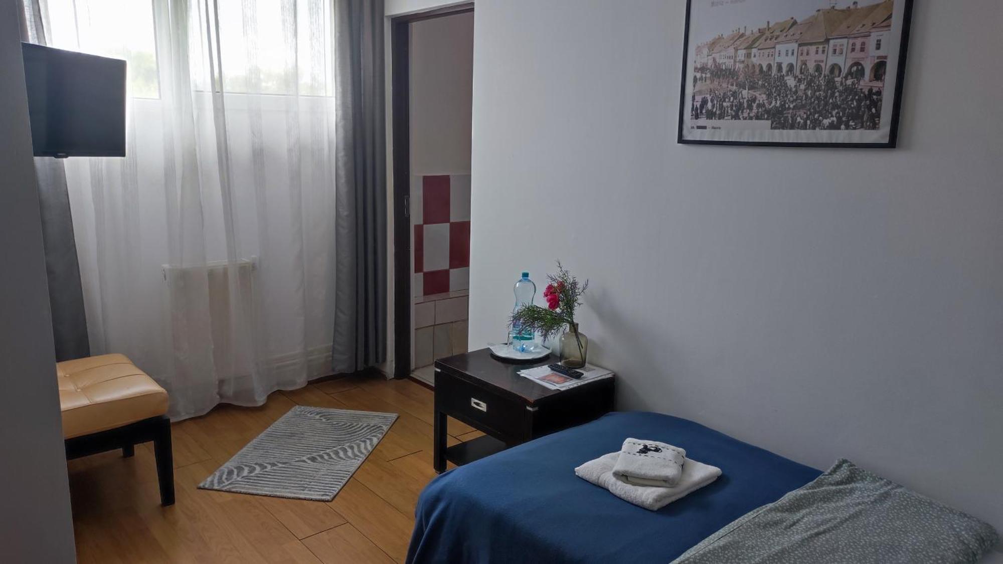 Casa De Oaspeti Wallendorf Bistrita Unirea Экстерьер фото